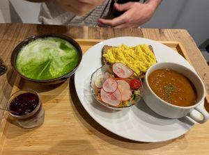   at The Kind  in Kyoto