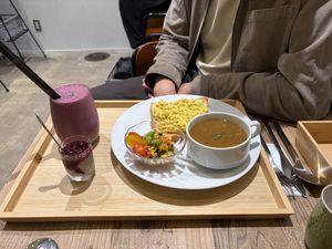   at The Kind  in Kyoto