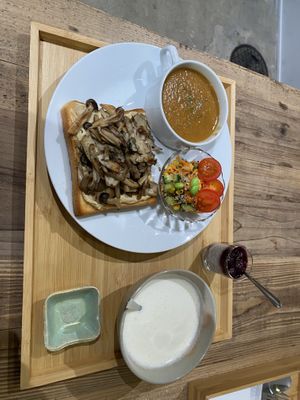   at The Kind  in Kyoto