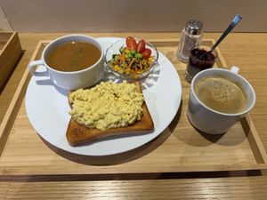   at The Kind  in Kyoto