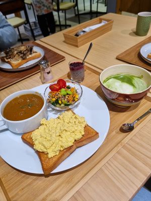  at The Kind  in Kyoto