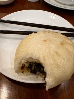   at Din Tai Fung  in Hong Kong Island