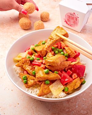 Tofu curry at Tso Chinese Takeout & Delivery - Round Rock in Round Rock