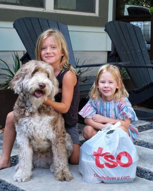 Happy customers! at Tso Chinese Takeout & Delivery - Round Rock in Round Rock