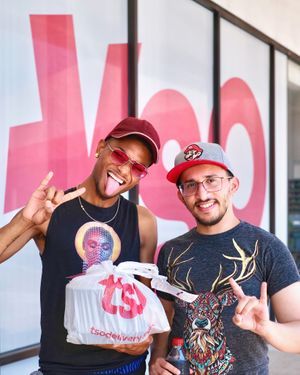 Happy customers! at Tso Chinese Takeout & Delivery - Round Rock in Round Rock
