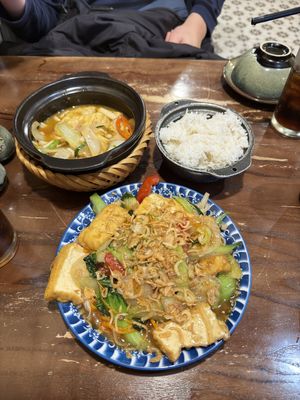   at Madame Yen - Maybe closed in Hanoi