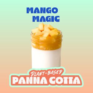 COCOLO COCONUT PANNA COTTA - Mango at COCOLO in Hawthorn