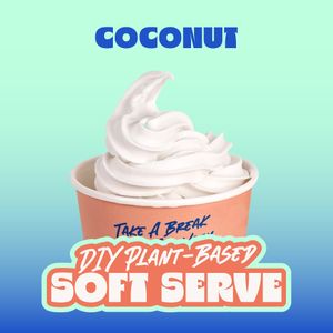 COCOLO COCONUT SOFT SERVE - Coconut Soft Serve at COCOLO in Hawthorn