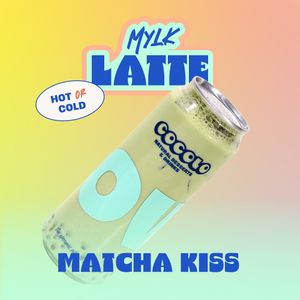 COCOLO COCONUT MYLK Latte - Matcha Kiss

Tricolour Taro balls & Infused Matcha Coconut Mylk (hot or cold) at COCOLO in Hawthorn