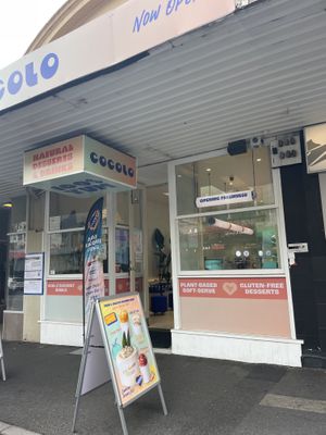   at COCOLO in Hawthorn