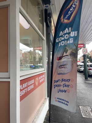   at COCOLO in Hawthorn