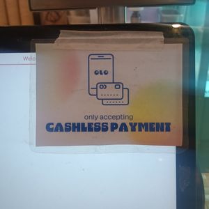 A mistake sign at COCOLO in Hawthorn