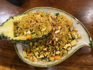   at Madam Tran Restaurant & Cooking Class in Hanoi