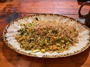   at Madam Tran Restaurant & Cooking Class in Hanoi