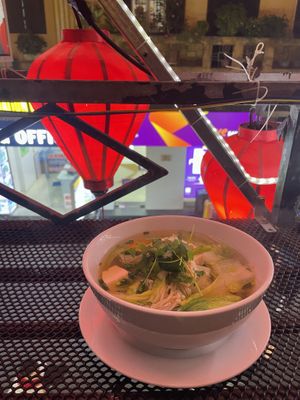   at Vietnamese Lantern in Hanoi