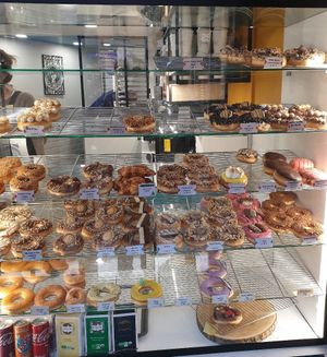  at The Original American Donuts in Toulouse