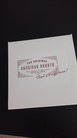  at The Original American Donuts in Toulouse