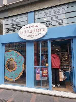  at The Original American Donuts in Toulouse