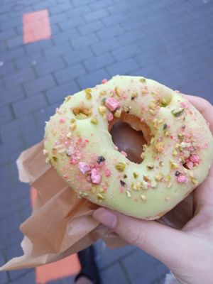 at The Original American Donuts in Toulouse