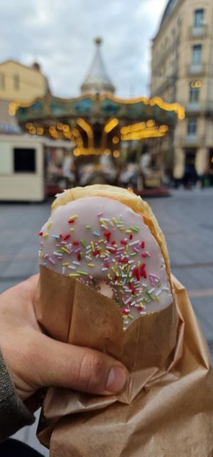  at The Original American Donuts in Toulouse