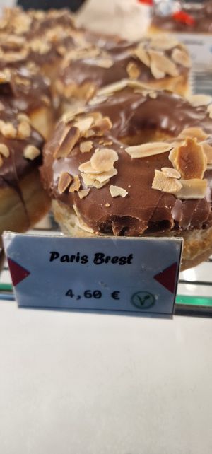  at The Original American Donuts in Toulouse