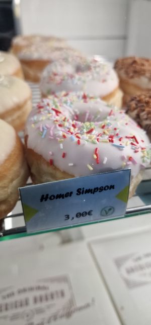  at The Original American Donuts in Toulouse