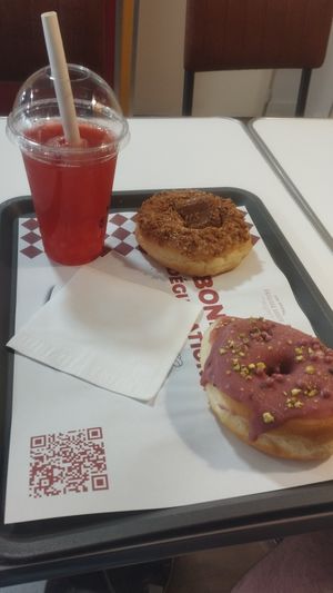  at The Original American Donuts in Toulouse