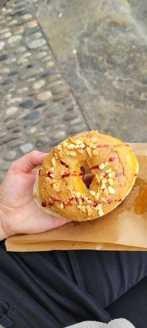  at The Original American Donuts in Toulouse