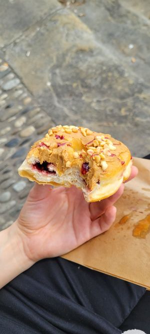  at The Original American Donuts in Toulouse