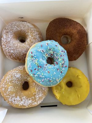   at The Original American Donuts in Toulouse