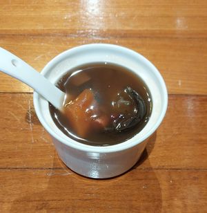 Healthy Chinese Soup at Liza Veggies - Blue House - 蓮子麗姐素食 in Hong Kong Island