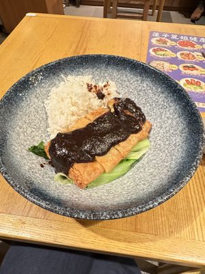   at Liza Veggies - Blue House - 蓮子麗姐素食 in Hong Kong Island