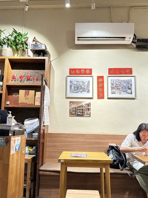   at Liza Veggies - Blue House - 蓮子麗姐素食 in Hong Kong Island