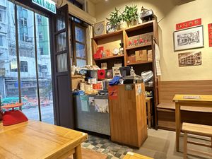   at Liza Veggies - Blue House - 蓮子麗姐素食 in Hong Kong Island