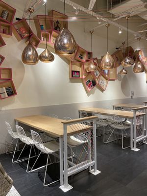 Interior   at RASA in Arlington