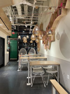 Interior  at RASA in Arlington