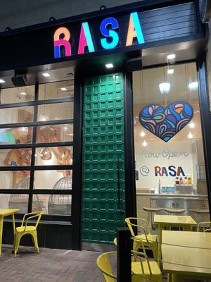 Exterior   at RASA in Arlington