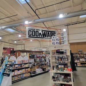  at Jungle Jim's International Market in Fairfield