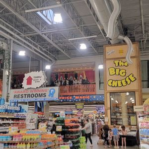  at Jungle Jim's International Market in Fairfield