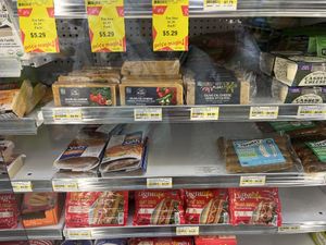   at Jungle Jim's International Market in Fairfield