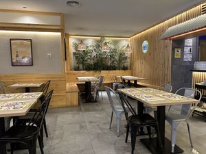 Inside  at Ramen Kagura - Zaragoza in Zaragoza