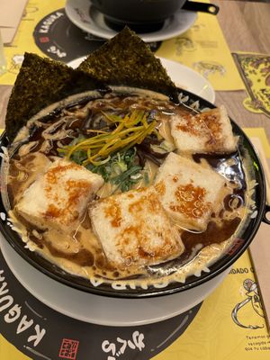   at Ramen Kagura - Zaragoza in Zaragoza