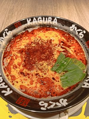  at Ramen Kagura - Zaragoza in Zaragoza