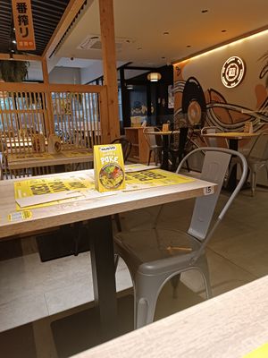  at Ramen Kagura - Zaragoza in Zaragoza