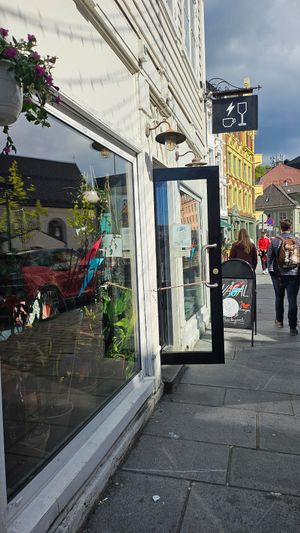  at Vågal in Bergen