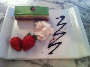 feinste vegane Patisserie  at Bagel in Mallorca