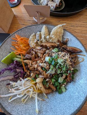 Bun Chay at MẸ OI - Restaurant & Bar in Jena