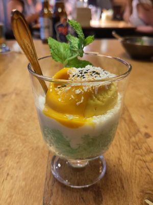 Dessert at MẸ OI - Restaurant & Bar in Jena
