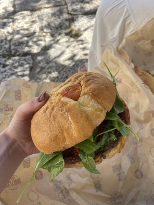   at Gustavo in Monopoli