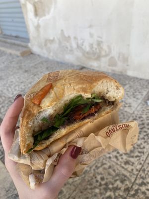   at Gustavo in Monopoli